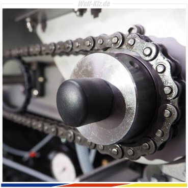 Performtec Radwaschmaschine Basismodul